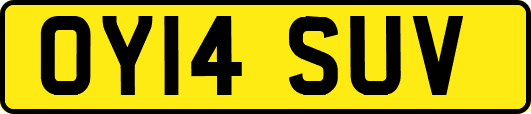 OY14SUV