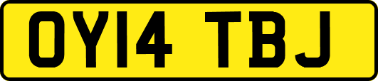 OY14TBJ