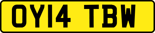 OY14TBW