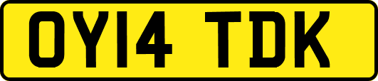 OY14TDK