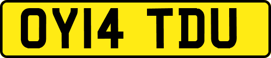 OY14TDU