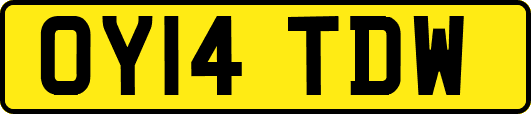 OY14TDW