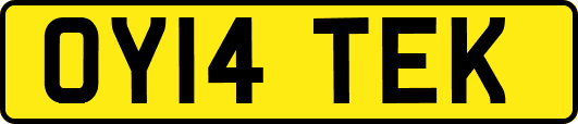 OY14TEK