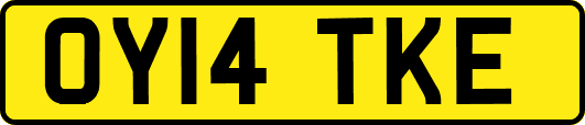 OY14TKE