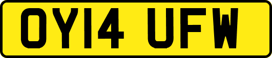 OY14UFW
