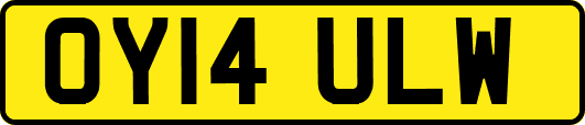 OY14ULW
