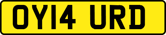 OY14URD