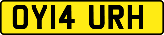 OY14URH