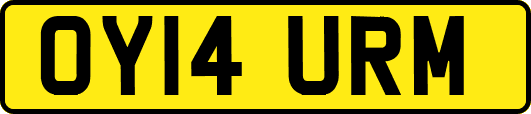 OY14URM