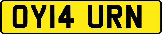 OY14URN
