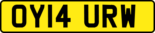 OY14URW