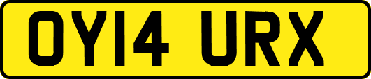 OY14URX