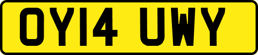 OY14UWY