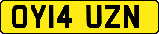 OY14UZN