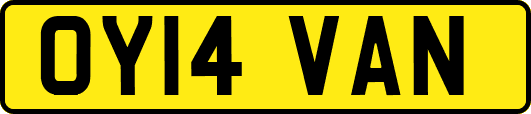OY14VAN