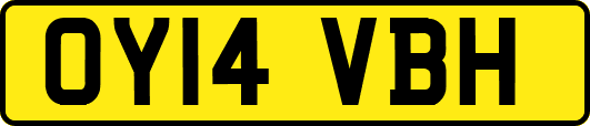 OY14VBH