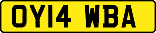 OY14WBA