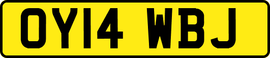 OY14WBJ