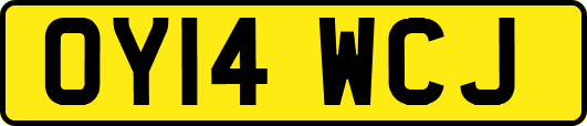 OY14WCJ