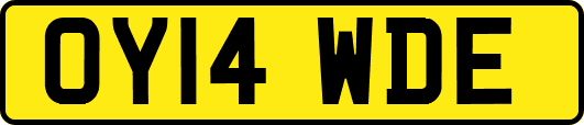 OY14WDE