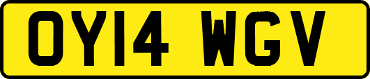 OY14WGV