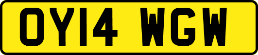 OY14WGW