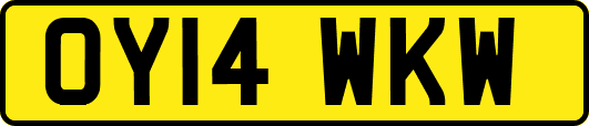OY14WKW