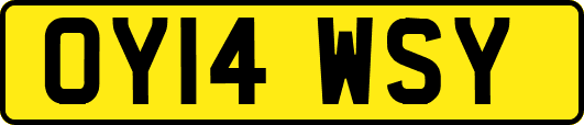 OY14WSY