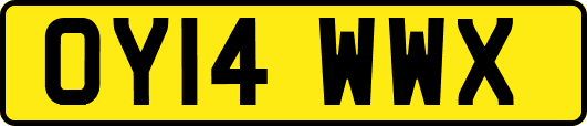 OY14WWX