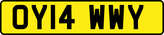 OY14WWY
