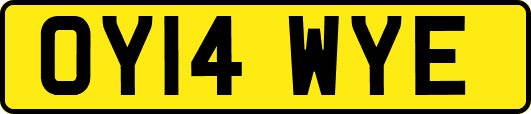OY14WYE