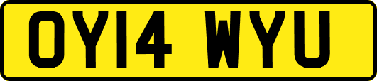 OY14WYU