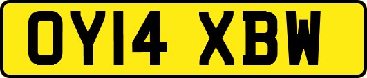 OY14XBW