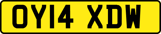 OY14XDW