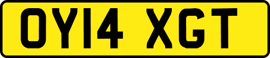 OY14XGT