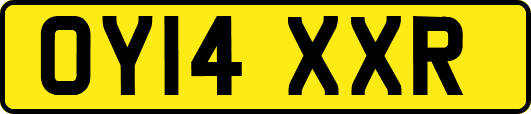 OY14XXR
