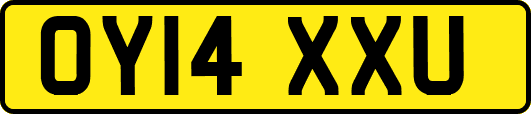 OY14XXU