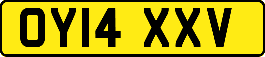 OY14XXV