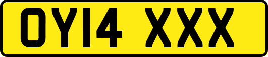 OY14XXX