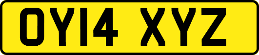 OY14XYZ