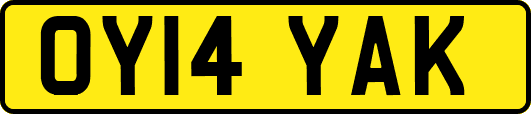 OY14YAK