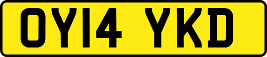 OY14YKD