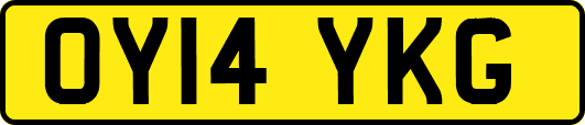 OY14YKG