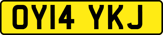 OY14YKJ