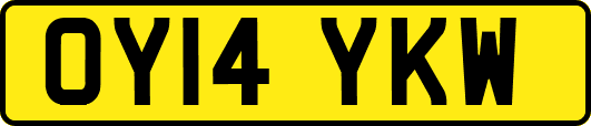 OY14YKW
