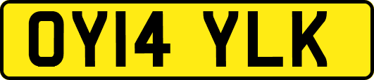 OY14YLK