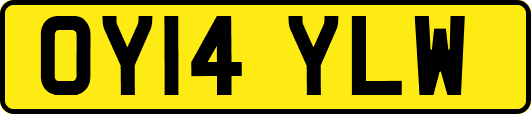 OY14YLW