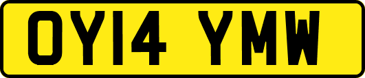 OY14YMW