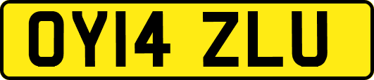 OY14ZLU