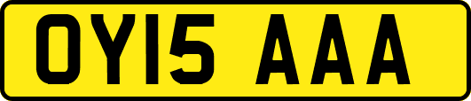 OY15AAA